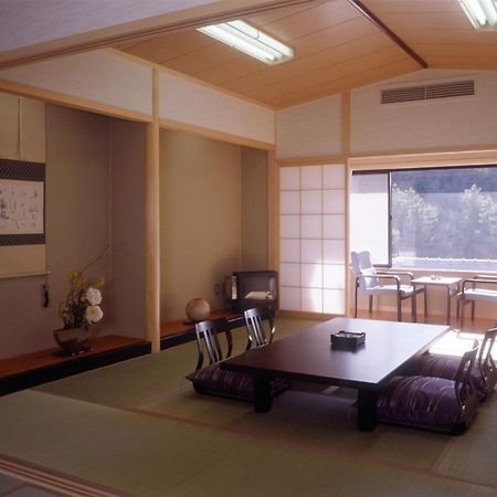 Ryouri No Yado Ginrin Toba Rum bild
