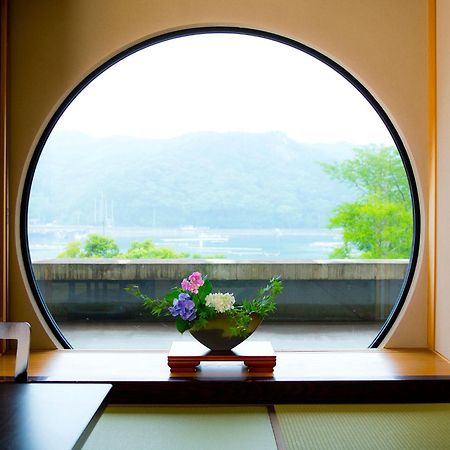 Ryouri No Yado Ginrin Toba Rum bild