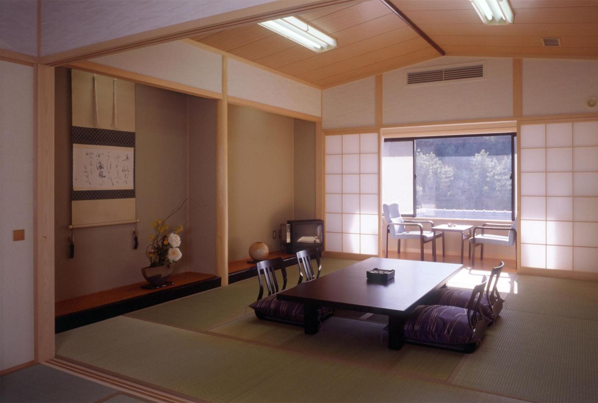 Ryouri No Yado Ginrin Toba Rum bild