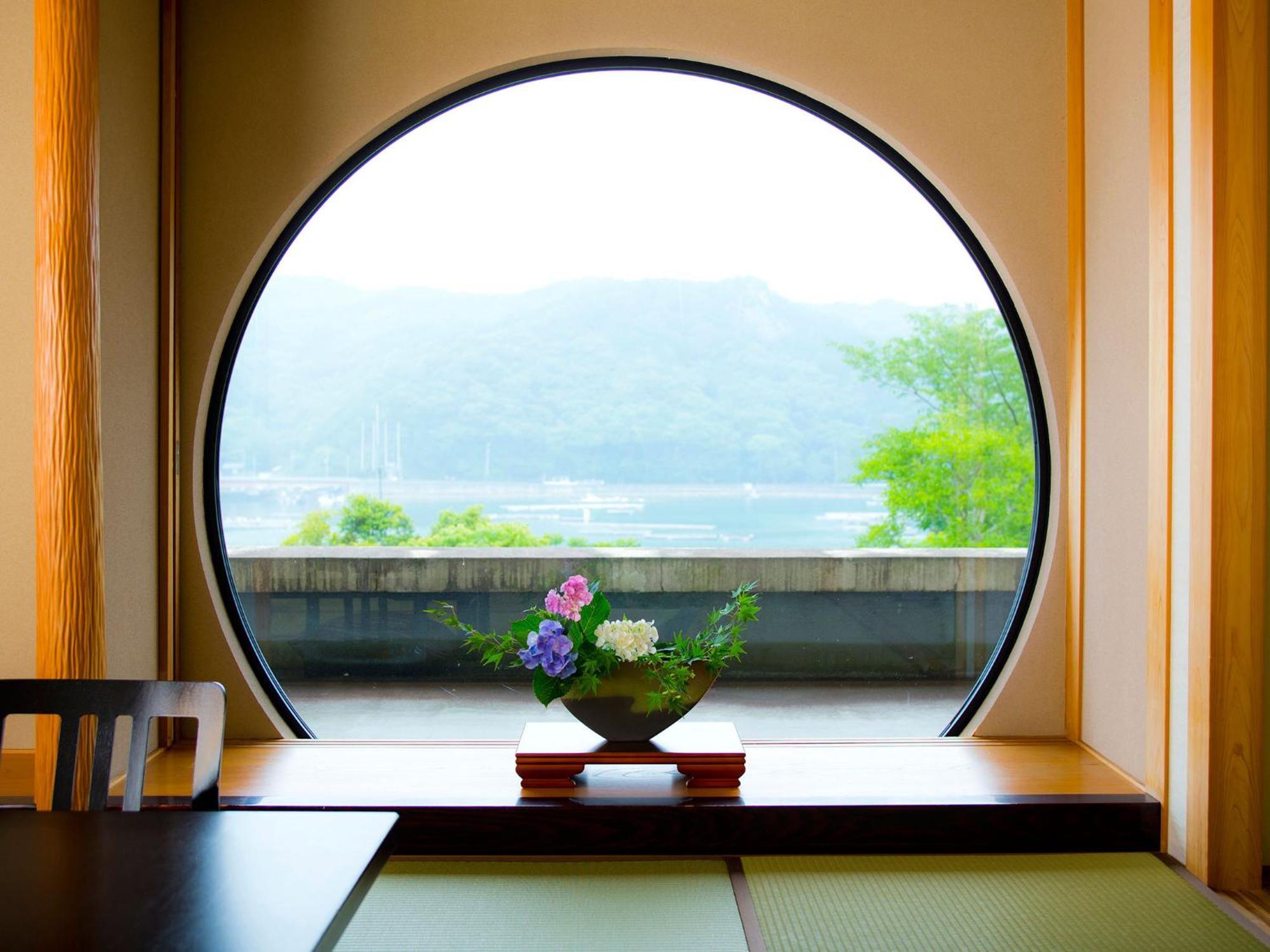 Ryouri No Yado Ginrin Toba Rum bild
